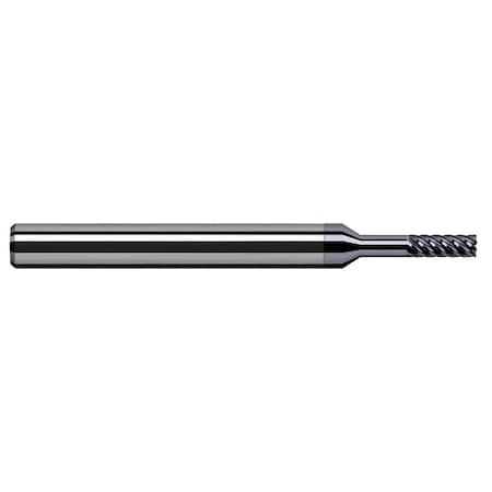 Harvey Tool End Mill for High Temp Alloys - Square 0.0500" Cutter DIA x 0.1500" Length of Cut 940750-C6